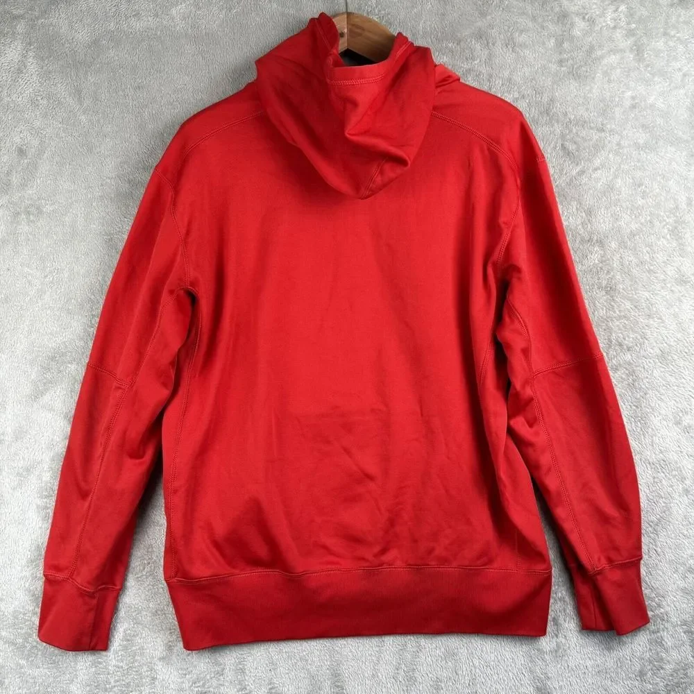 Ohio‎ State Sweatshirt Womens L Nike National Champions Floral Letters Football